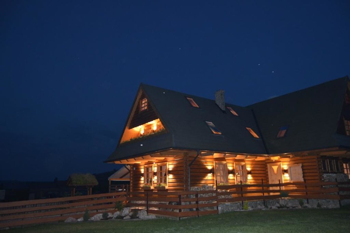 the guesthouse