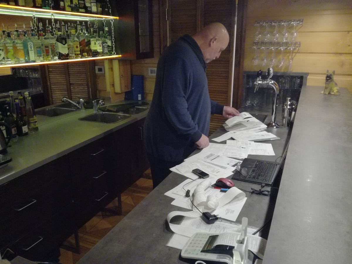 paperwork