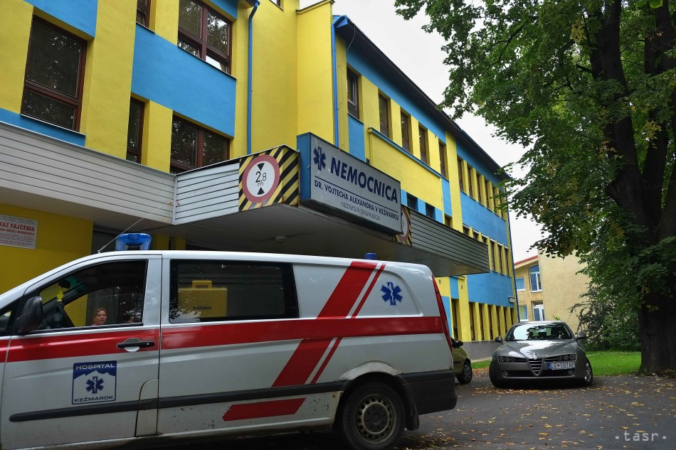 hopital in Kežmarok