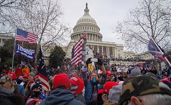 siege on the Capitol