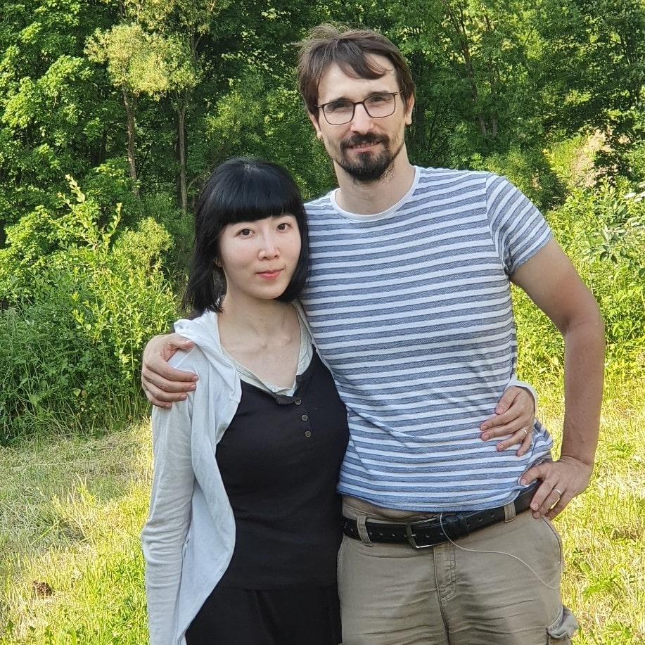Martin & Zoe