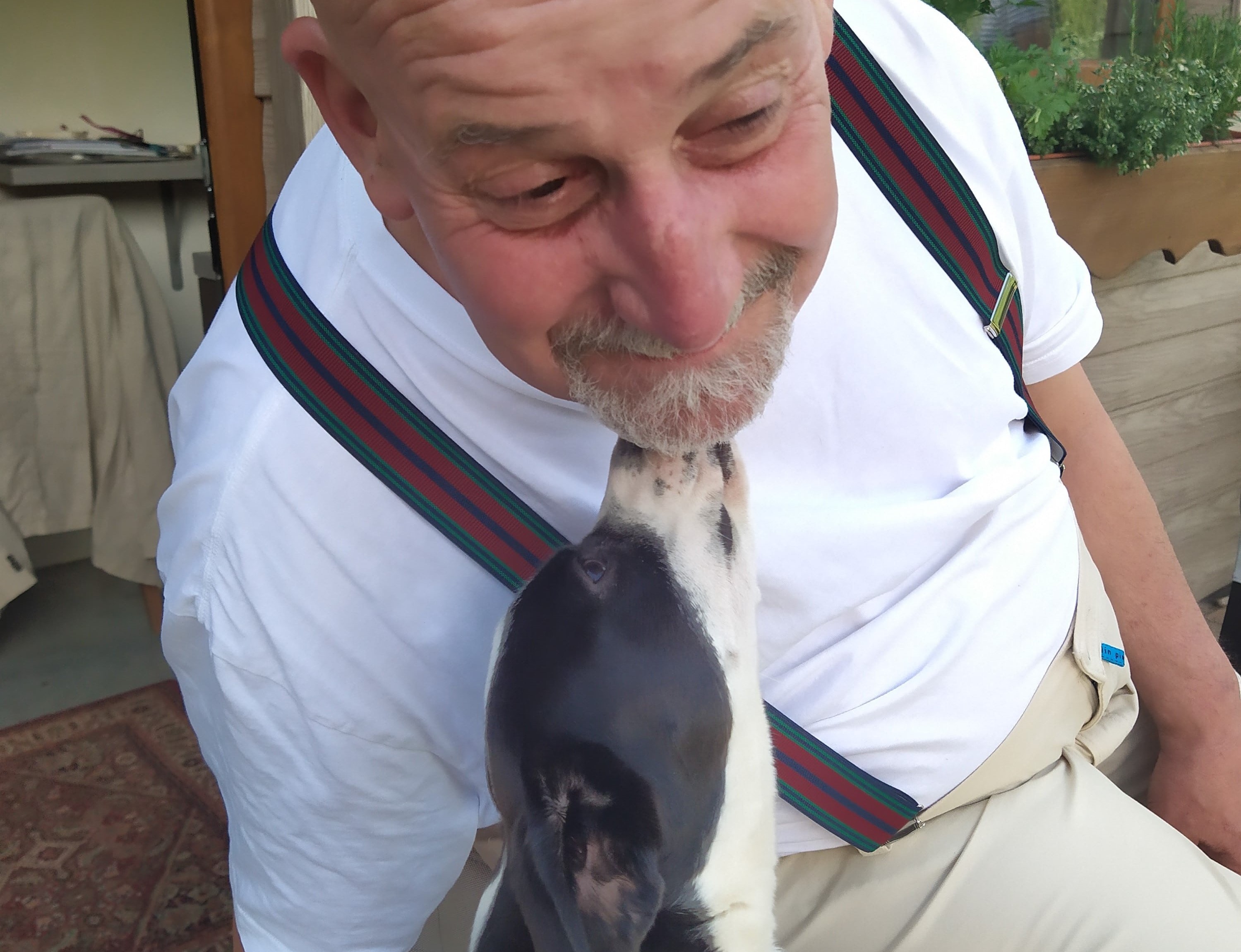 Me & Poochini