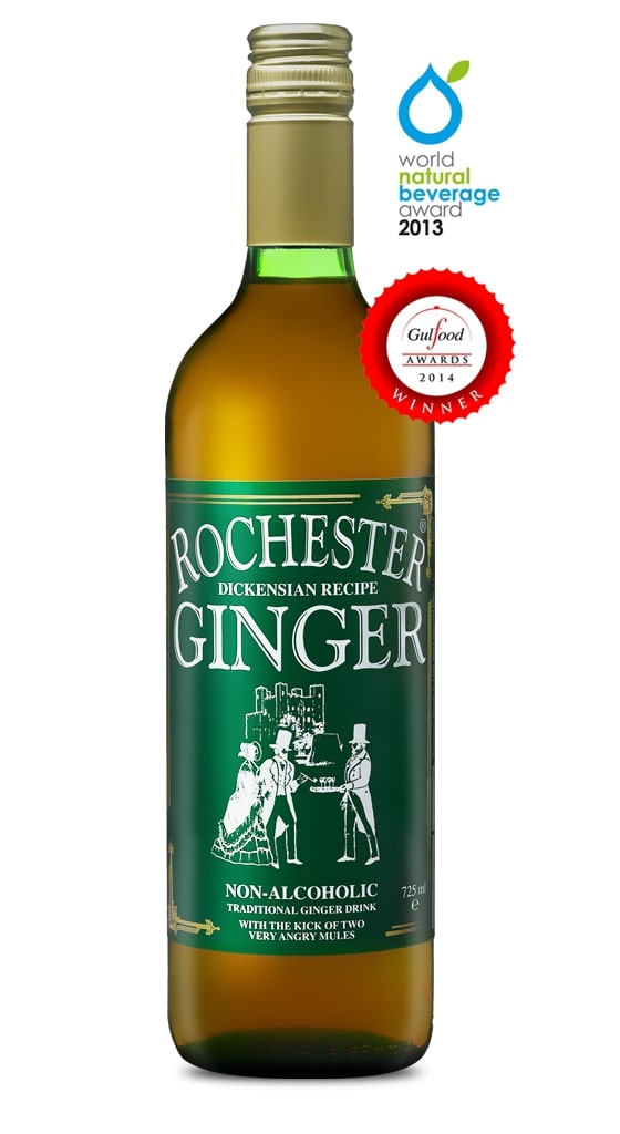 Rochester Ginger