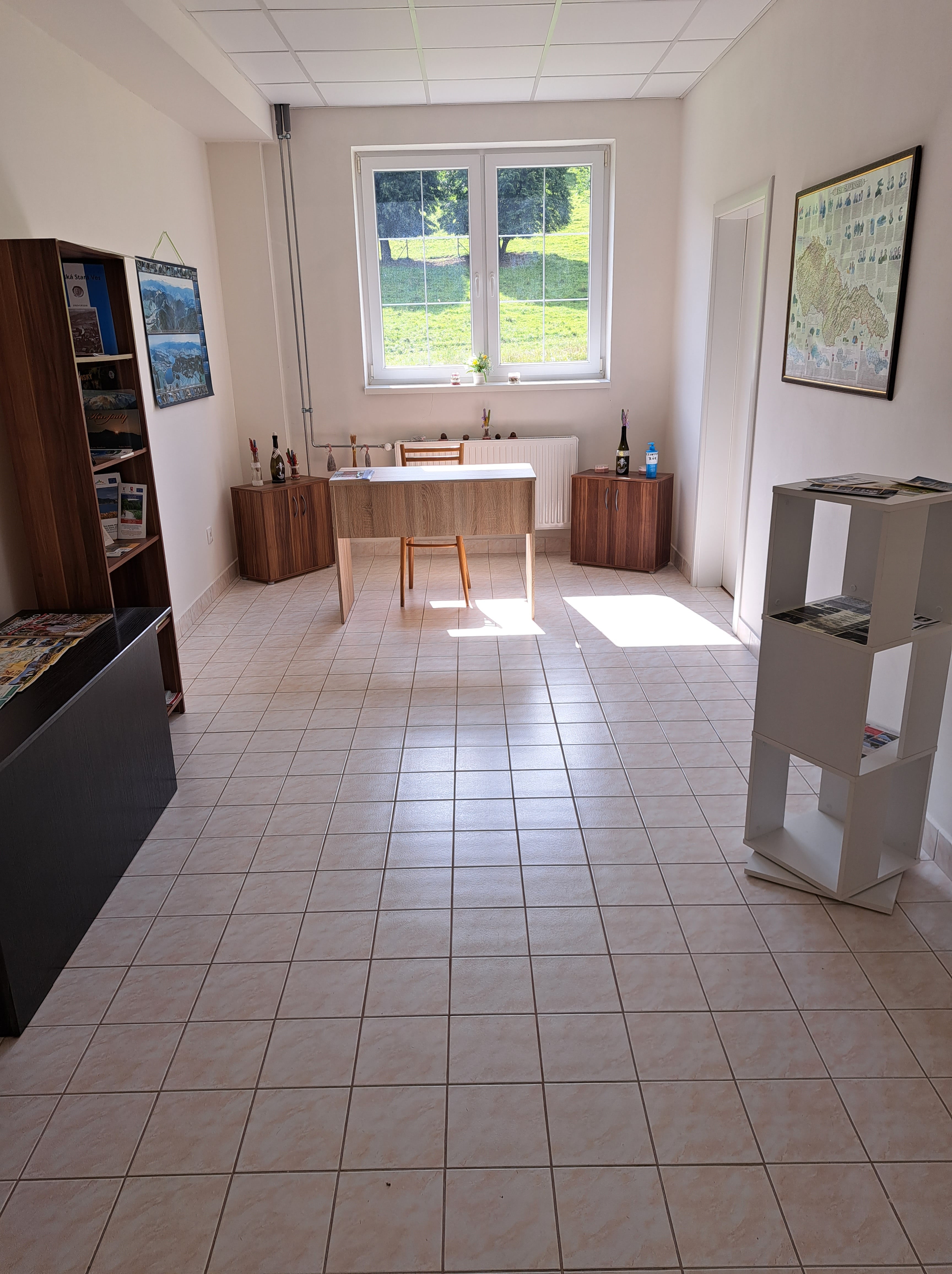 ground floor