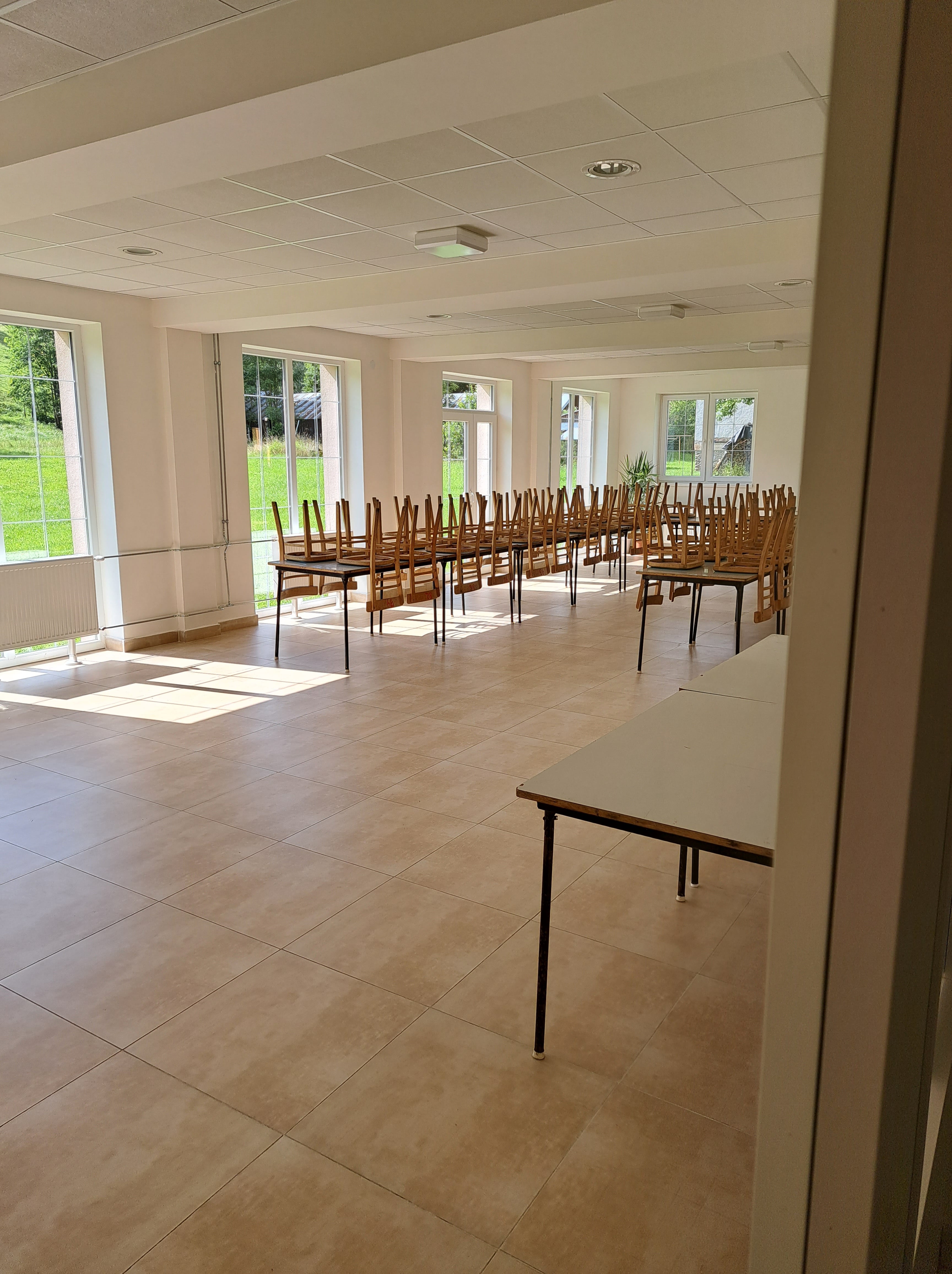 ground floor