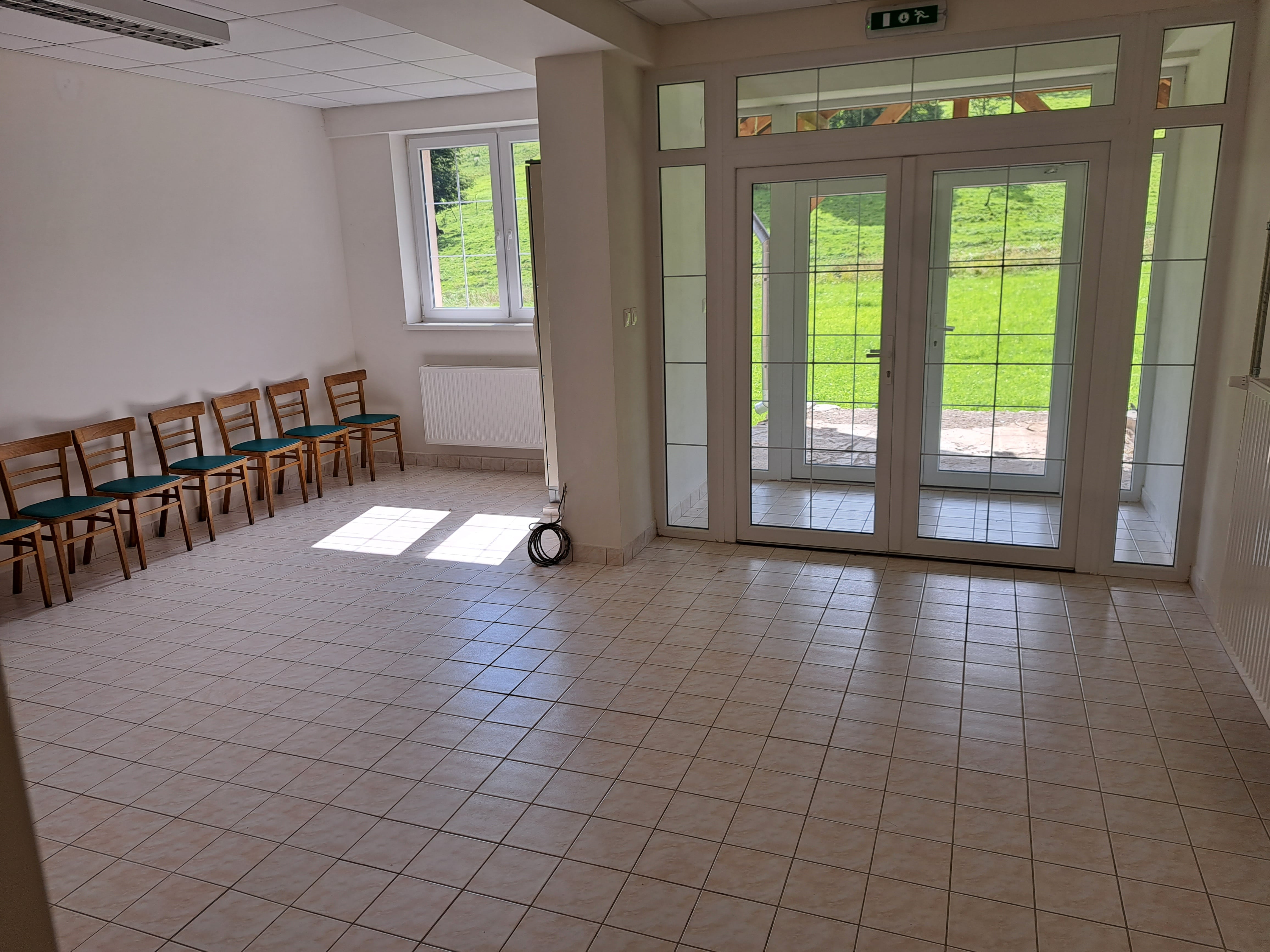 ground floor