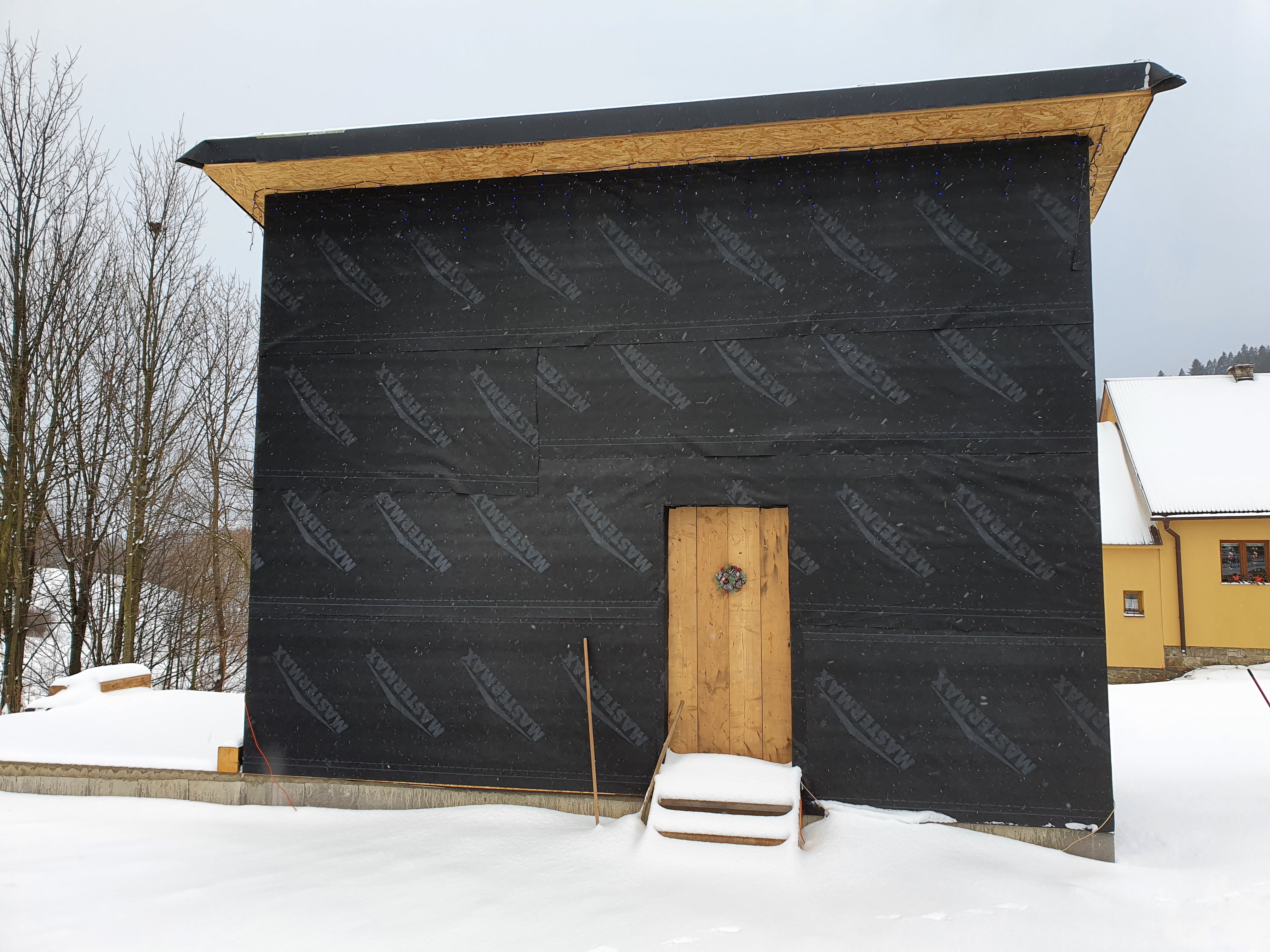 workshop building